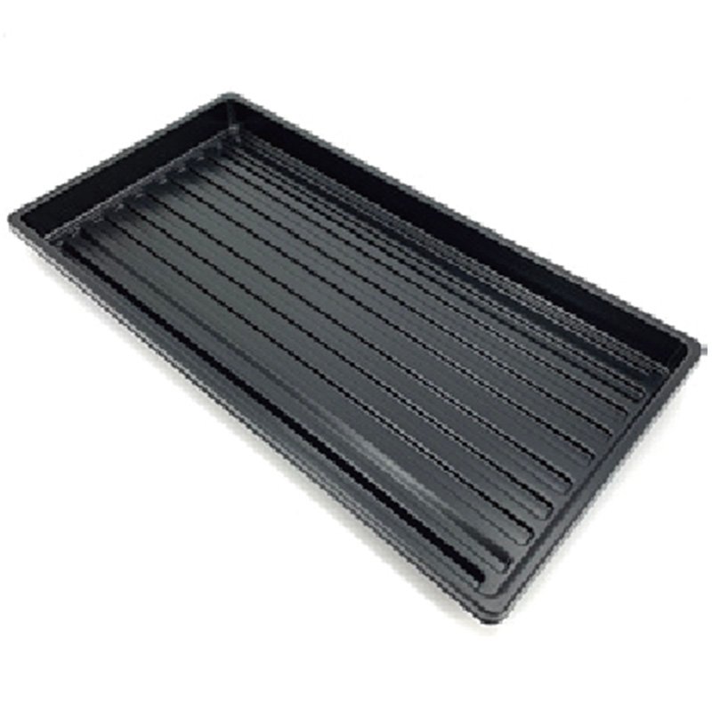 1020 Flat Tray with Tag Slot