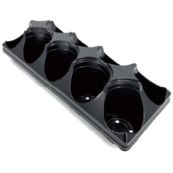 10 Count Tray for 4.33″ Round Pot Deep