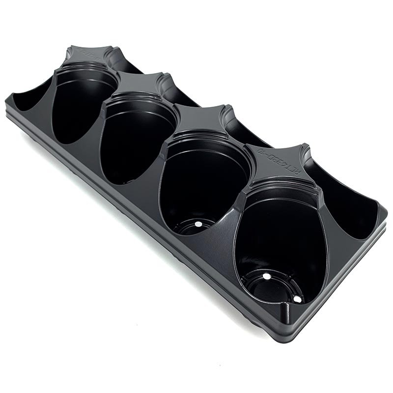 10 Count Tray for 4″ Round Pot Deep