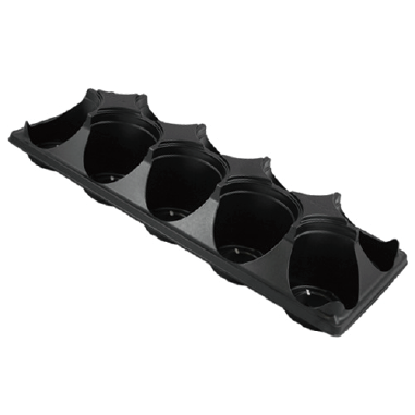 10 Count Tray for 4.33″ Round Pot Wide