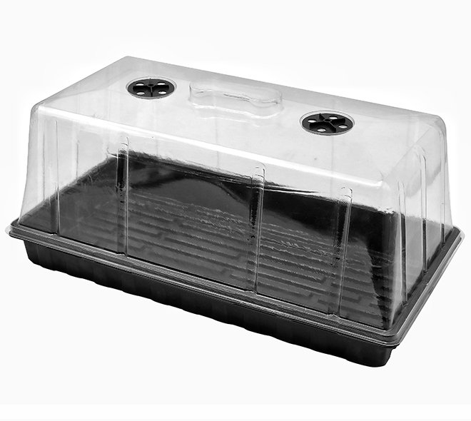 Clear Dome Tall for FL1121