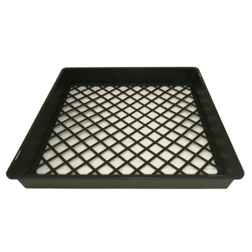 17×17 Flat Tray
