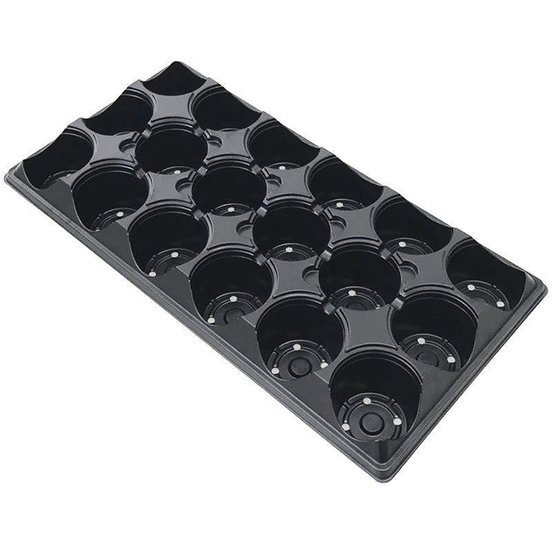18 Count Tray for 3.5″ Round Pot Short
