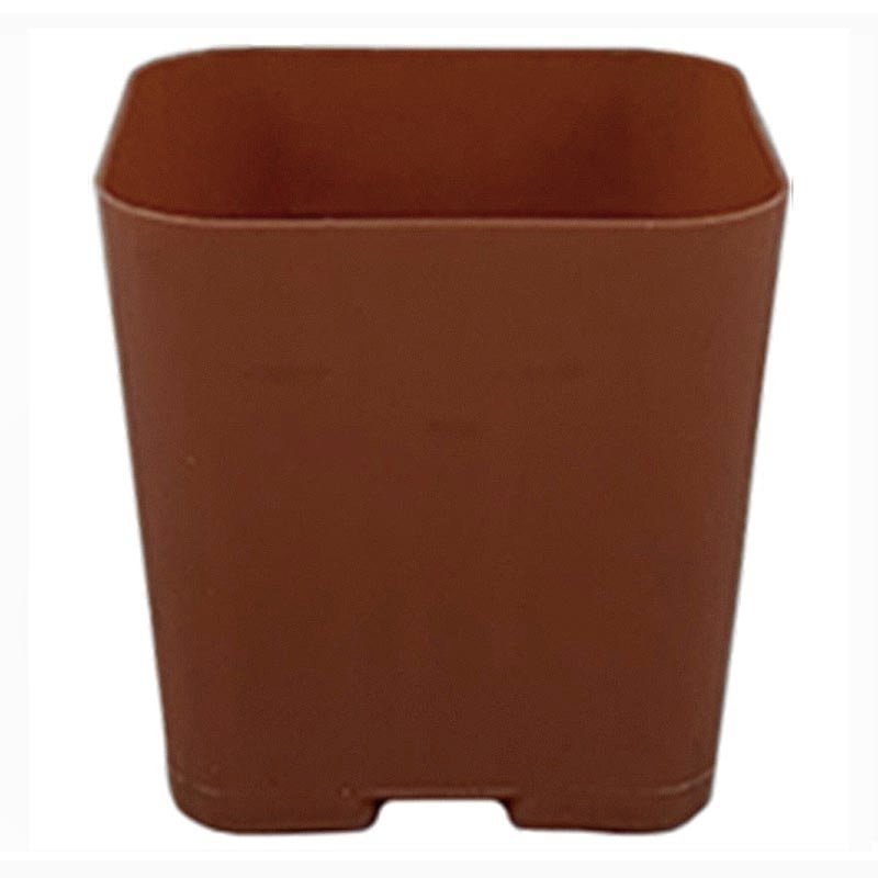 2.0″ Injection Square Pot