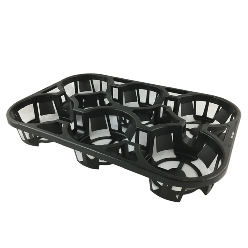 6 Count Tray for 6.0-6.5″ Round Pot Version B