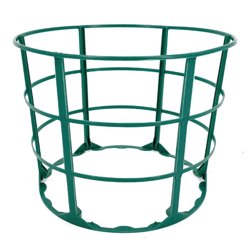 6″ Cage with 3 Rings