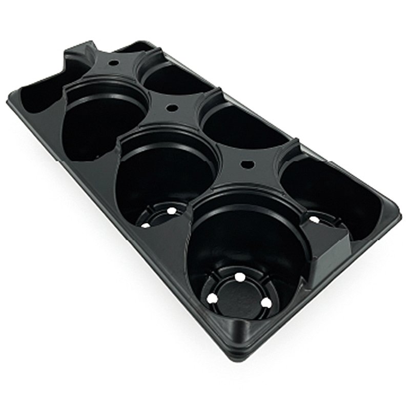 8 Count Tray for 4.33″ Round Pot