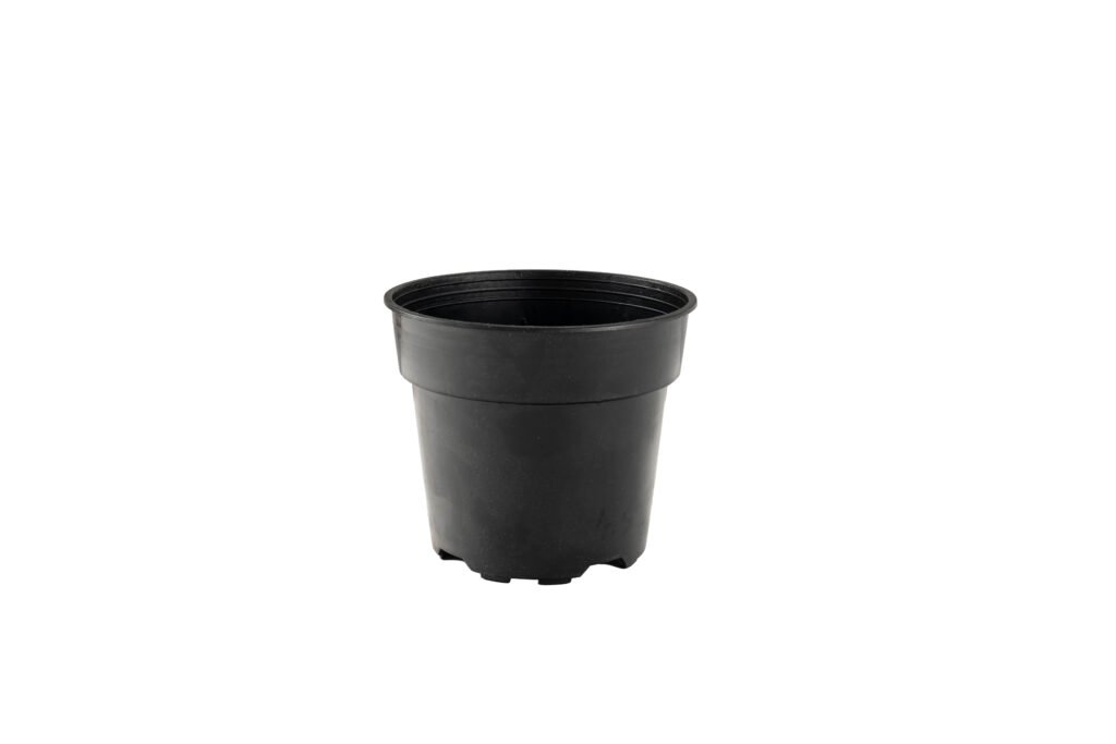 4.5INCH PLASTIC POT