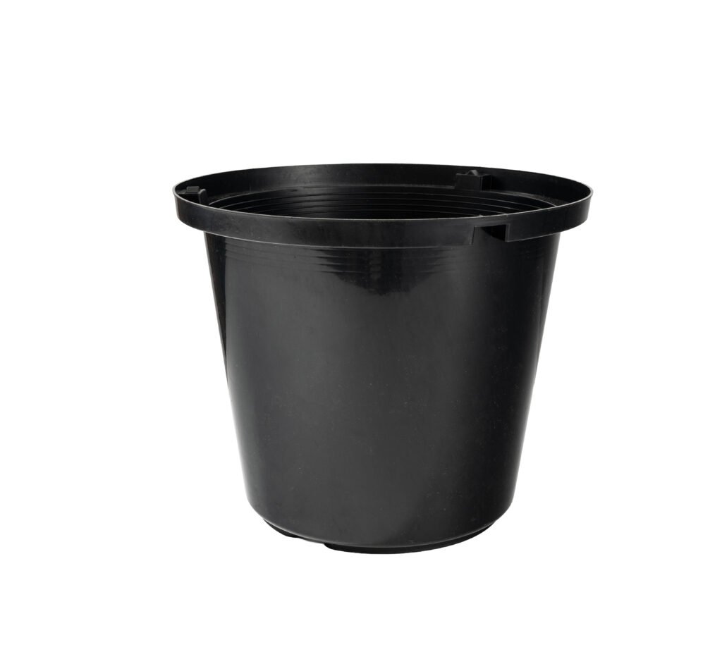 14 INCH PLASTIC POT